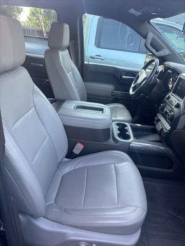 used 2019 Chevrolet Silverado 1500 car, priced at $31,000