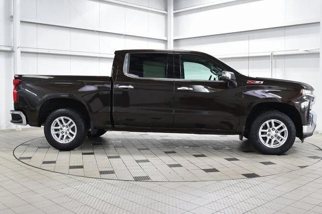 used 2019 Chevrolet Silverado 1500 car, priced at $29,777