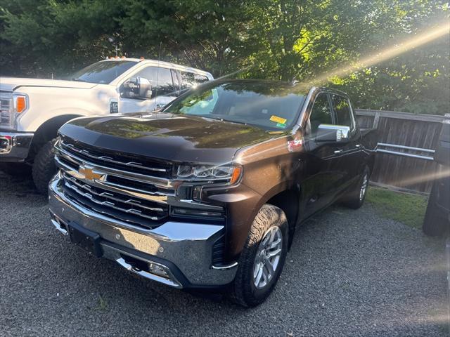 used 2019 Chevrolet Silverado 1500 car, priced at $31,000