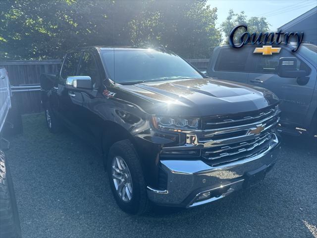 used 2019 Chevrolet Silverado 1500 car, priced at $31,000