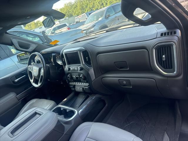 used 2019 Chevrolet Silverado 1500 car, priced at $31,000