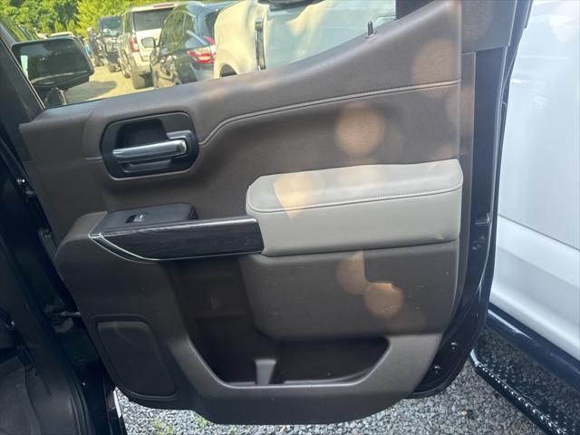 used 2019 Chevrolet Silverado 1500 car, priced at $31,000