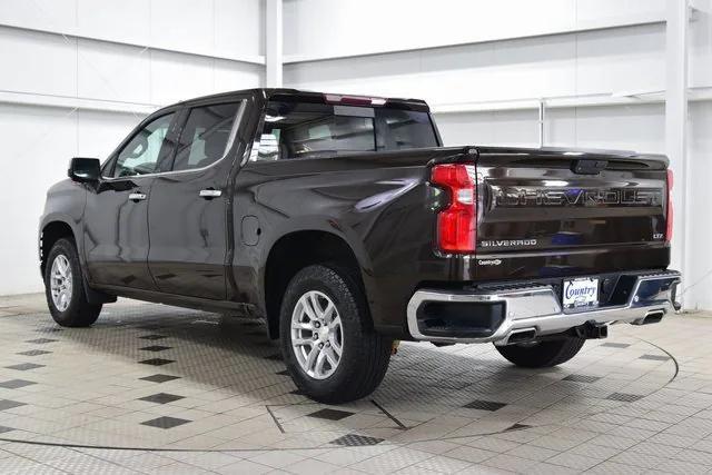 used 2019 Chevrolet Silverado 1500 car, priced at $29,777