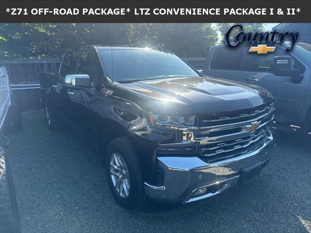 used 2019 Chevrolet Silverado 1500 car, priced at $31,000