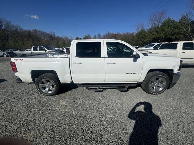 used 2018 Chevrolet Silverado 1500 car, priced at $26,000