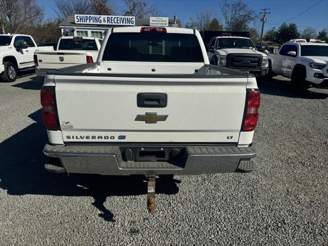 used 2018 Chevrolet Silverado 1500 car, priced at $26,000