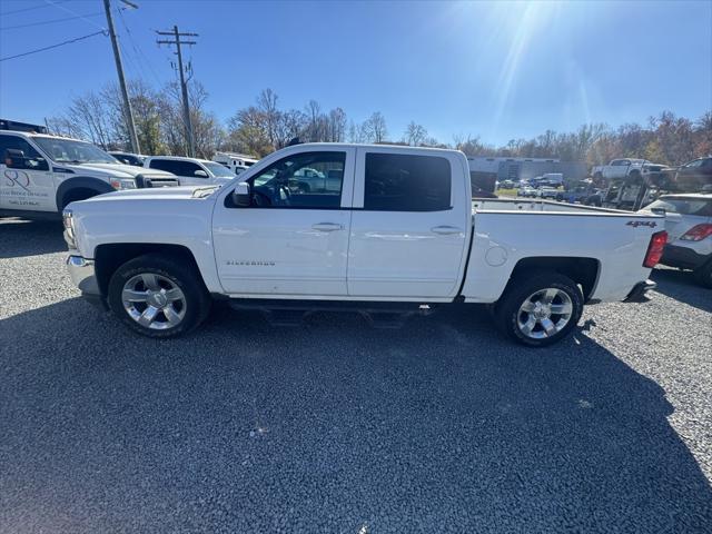 used 2018 Chevrolet Silverado 1500 car, priced at $26,000