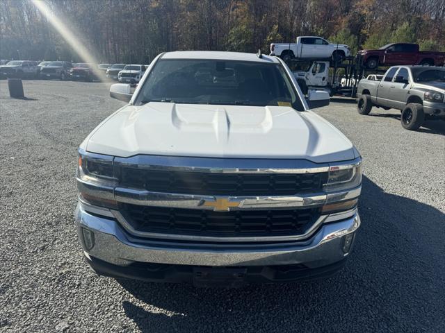 used 2018 Chevrolet Silverado 1500 car, priced at $26,000