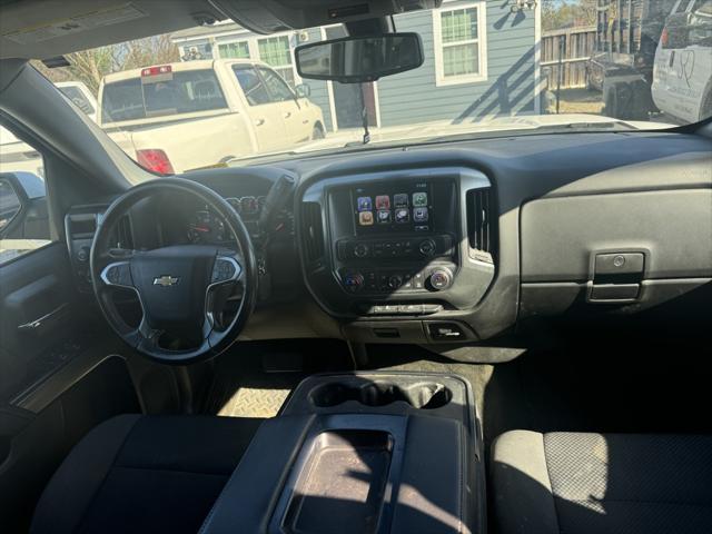 used 2018 Chevrolet Silverado 1500 car, priced at $26,000