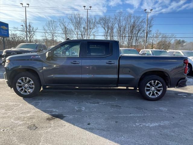 used 2021 Chevrolet Silverado 1500 car, priced at $32,000