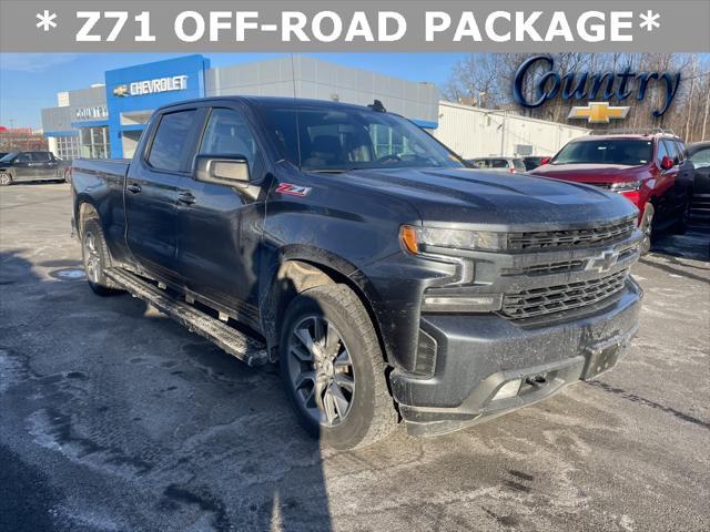 used 2021 Chevrolet Silverado 1500 car, priced at $32,000