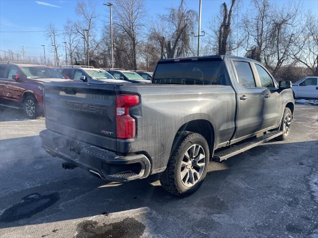 used 2021 Chevrolet Silverado 1500 car, priced at $32,000