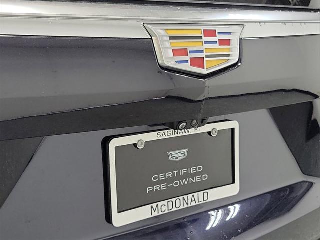used 2022 Cadillac Escalade car, priced at $61,999