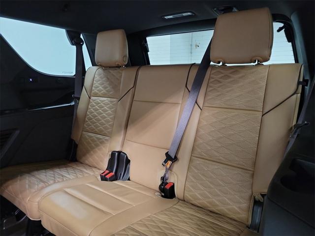 used 2022 Cadillac Escalade car, priced at $61,999