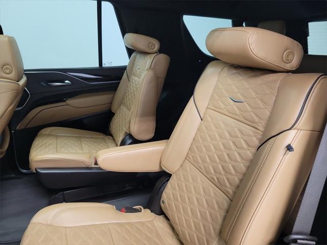 used 2022 Cadillac Escalade car, priced at $61,999