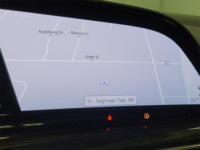 used 2022 Cadillac Escalade car, priced at $61,999