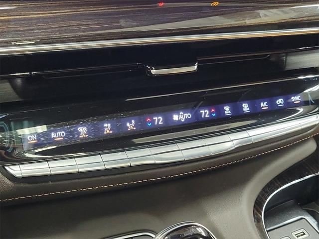 used 2022 Cadillac Escalade car, priced at $61,999