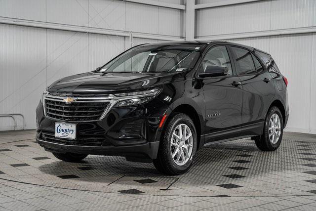 new 2024 Chevrolet Equinox car, priced at $30,775