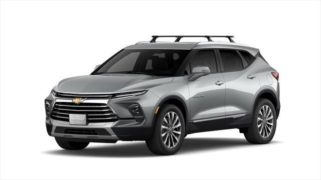 new 2025 Chevrolet Blazer car, priced at $51,410