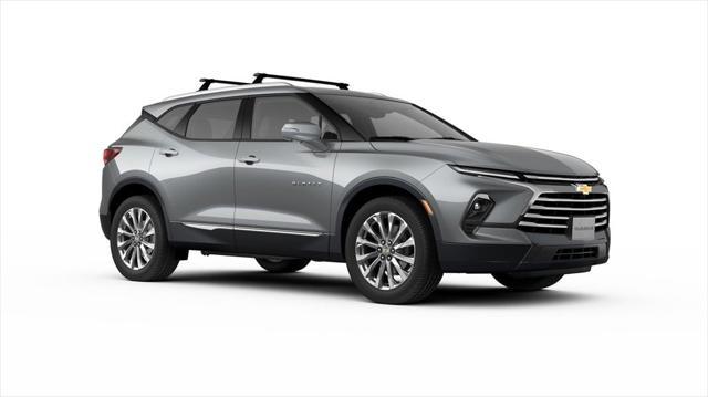 new 2025 Chevrolet Blazer car, priced at $51,410