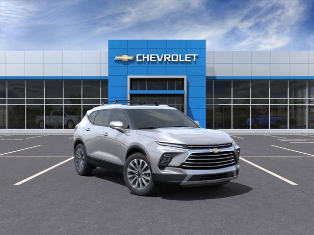 new 2025 Chevrolet Blazer car, priced at $51,410