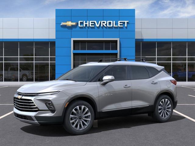 new 2025 Chevrolet Blazer car, priced at $51,410