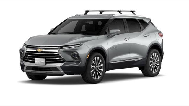 new 2025 Chevrolet Blazer car, priced at $51,410