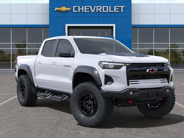 new 2024 Chevrolet Colorado car, priced at $65,305