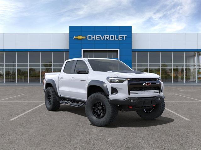 new 2024 Chevrolet Colorado car, priced at $65,305