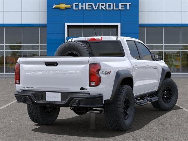 new 2024 Chevrolet Colorado car, priced at $65,305