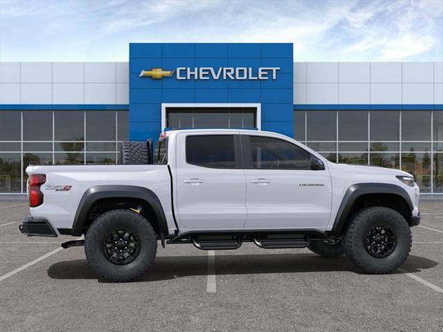 new 2024 Chevrolet Colorado car, priced at $65,305