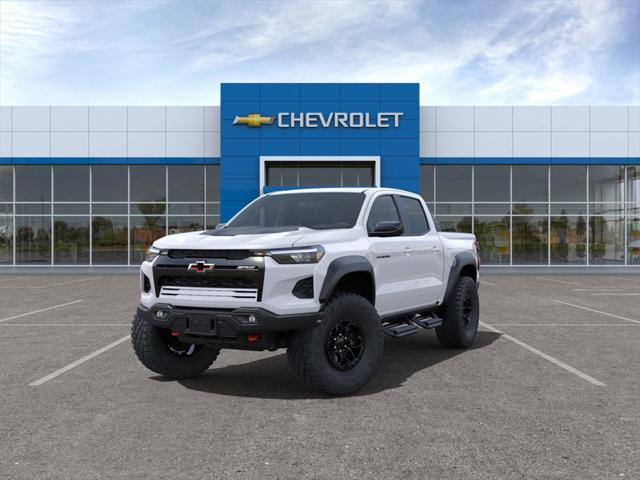 new 2024 Chevrolet Colorado car, priced at $65,305