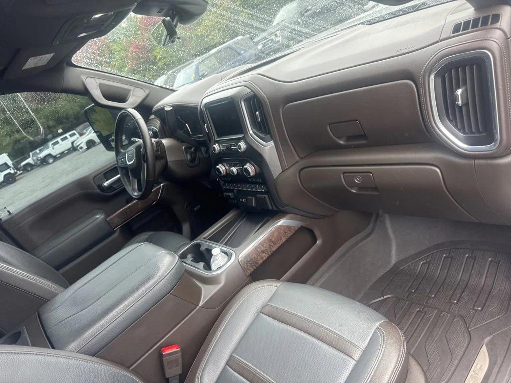 used 2023 GMC Sierra 2500 car, priced at $63,200
