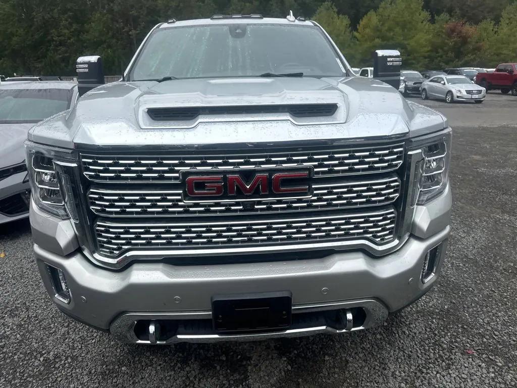 used 2023 GMC Sierra 2500 car, priced at $63,200