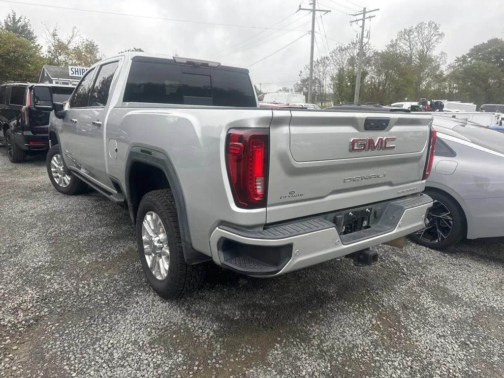 used 2023 GMC Sierra 2500 car, priced at $63,200