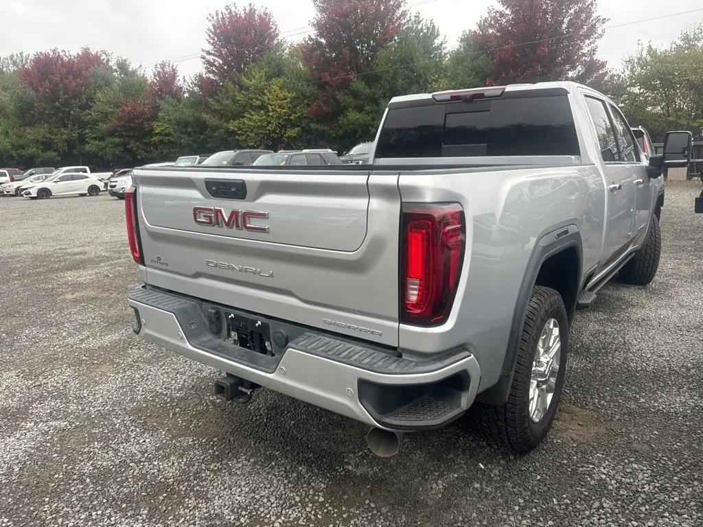 used 2023 GMC Sierra 2500 car, priced at $63,200