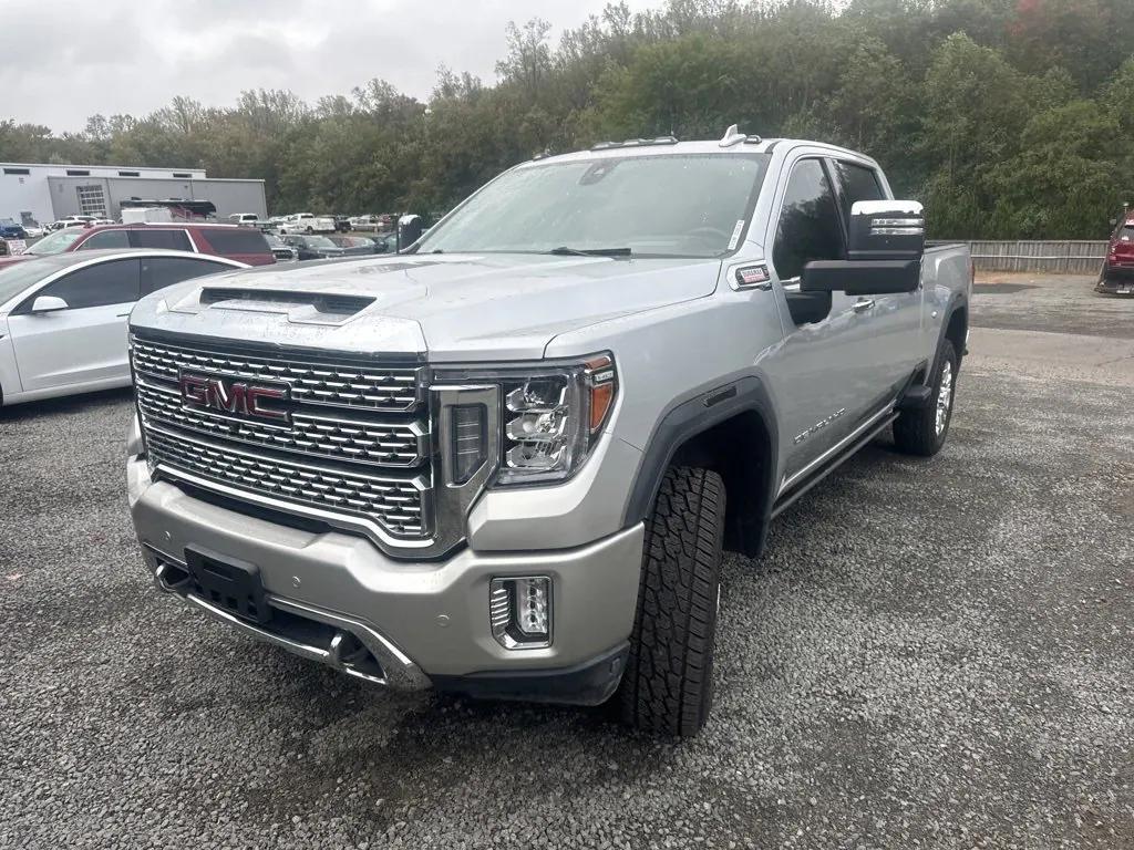used 2023 GMC Sierra 2500 car, priced at $63,200