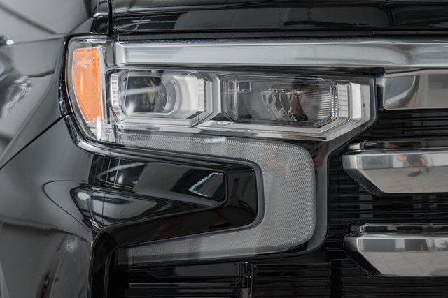 used 2024 Chevrolet Silverado 1500 car, priced at $72,000