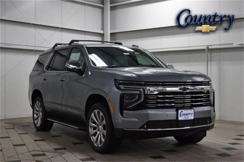 new 2026 Chevrolet Tahoe car, priced at $85,837