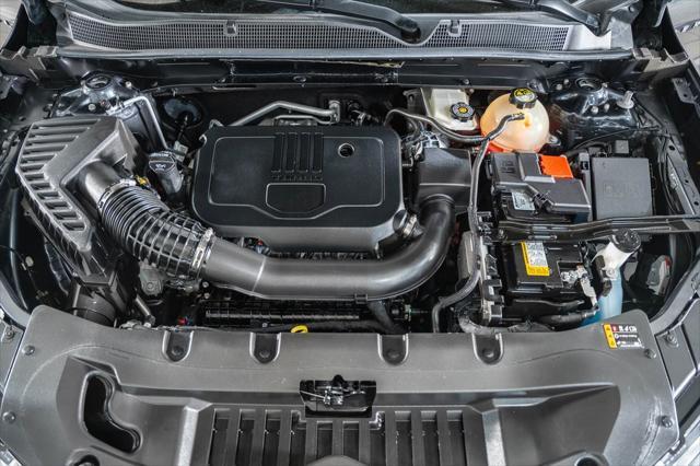 used 2022 Chevrolet Blazer car, priced at $23,777