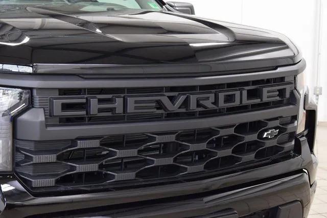 new 2025 Chevrolet Silverado 1500 car, priced at $41,399