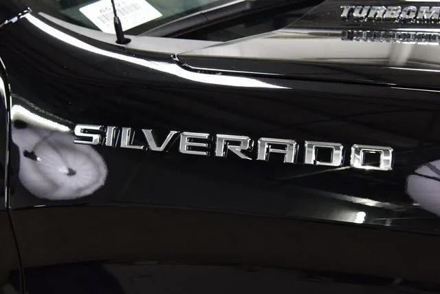 new 2025 Chevrolet Silverado 1500 car, priced at $41,399
