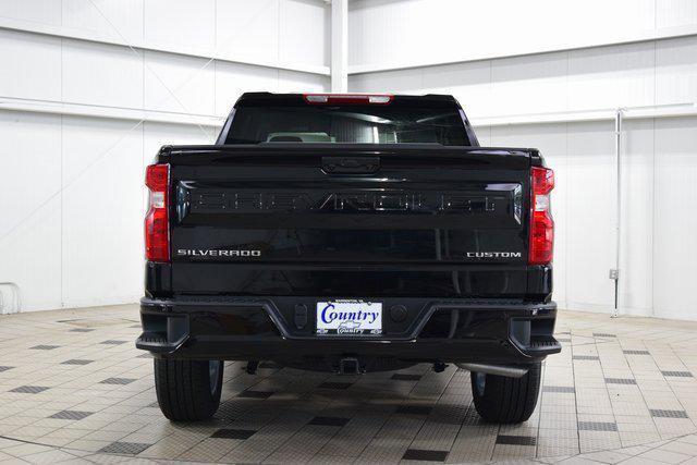 new 2025 Chevrolet Silverado 1500 car, priced at $41,399