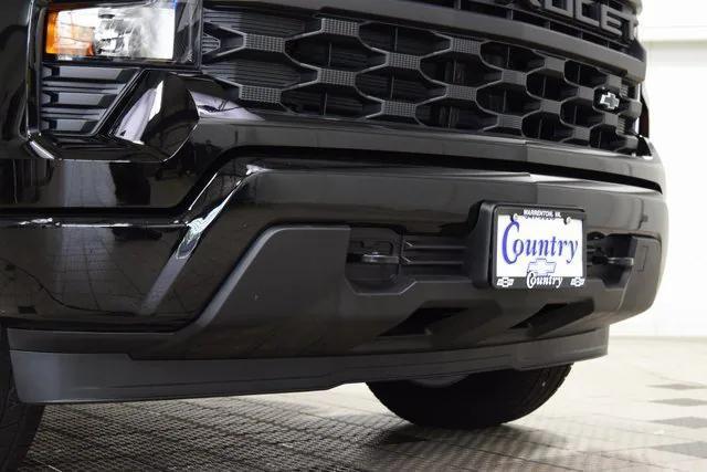 new 2025 Chevrolet Silverado 1500 car, priced at $41,399
