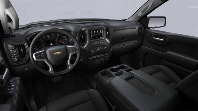 new 2025 Chevrolet Silverado 1500 car, priced at $52,485