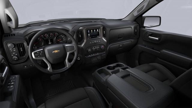 new 2025 Chevrolet Silverado 1500 car, priced at $52,485