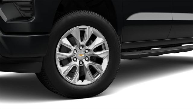 new 2025 Chevrolet Silverado 1500 car, priced at $52,485