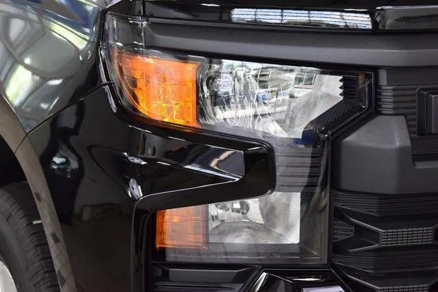 new 2025 Chevrolet Silverado 1500 car, priced at $41,399