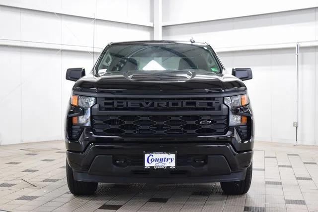 new 2025 Chevrolet Silverado 1500 car, priced at $41,399