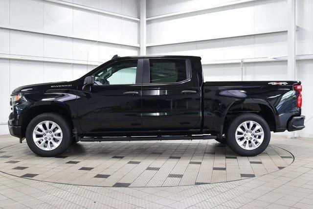 new 2025 Chevrolet Silverado 1500 car, priced at $41,399